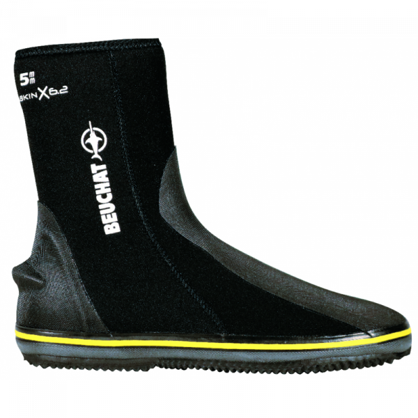 BOOTIES SIROCCO SPORT 5MM - ZIP