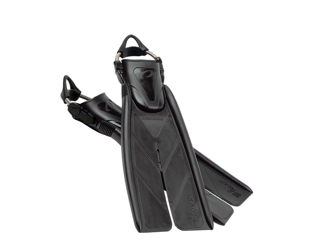 Oceanic NATURE'S WING V-12 Open Heel Fin