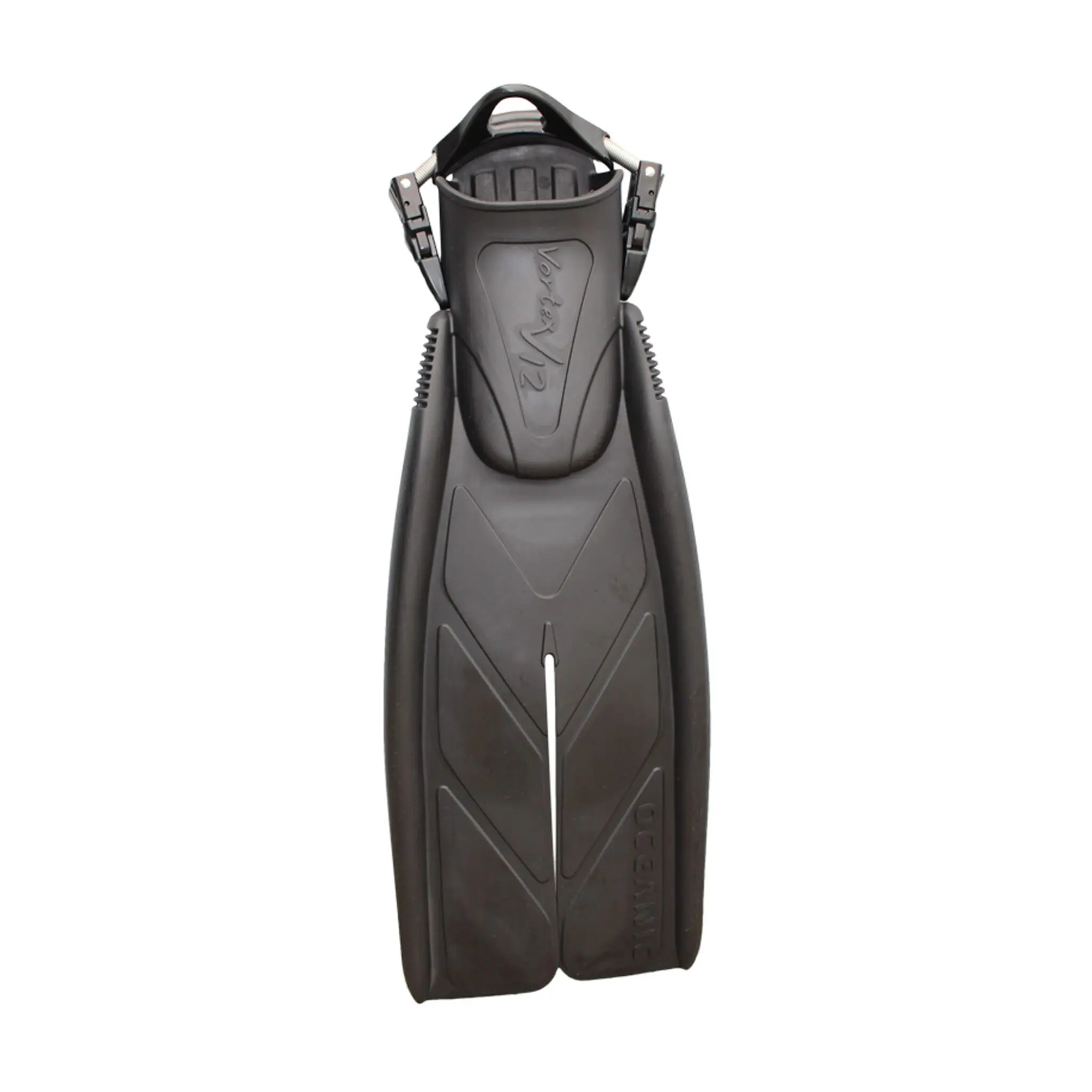 Oceanic NATURE'S WING V-12 Open Heel Fin - Image 2