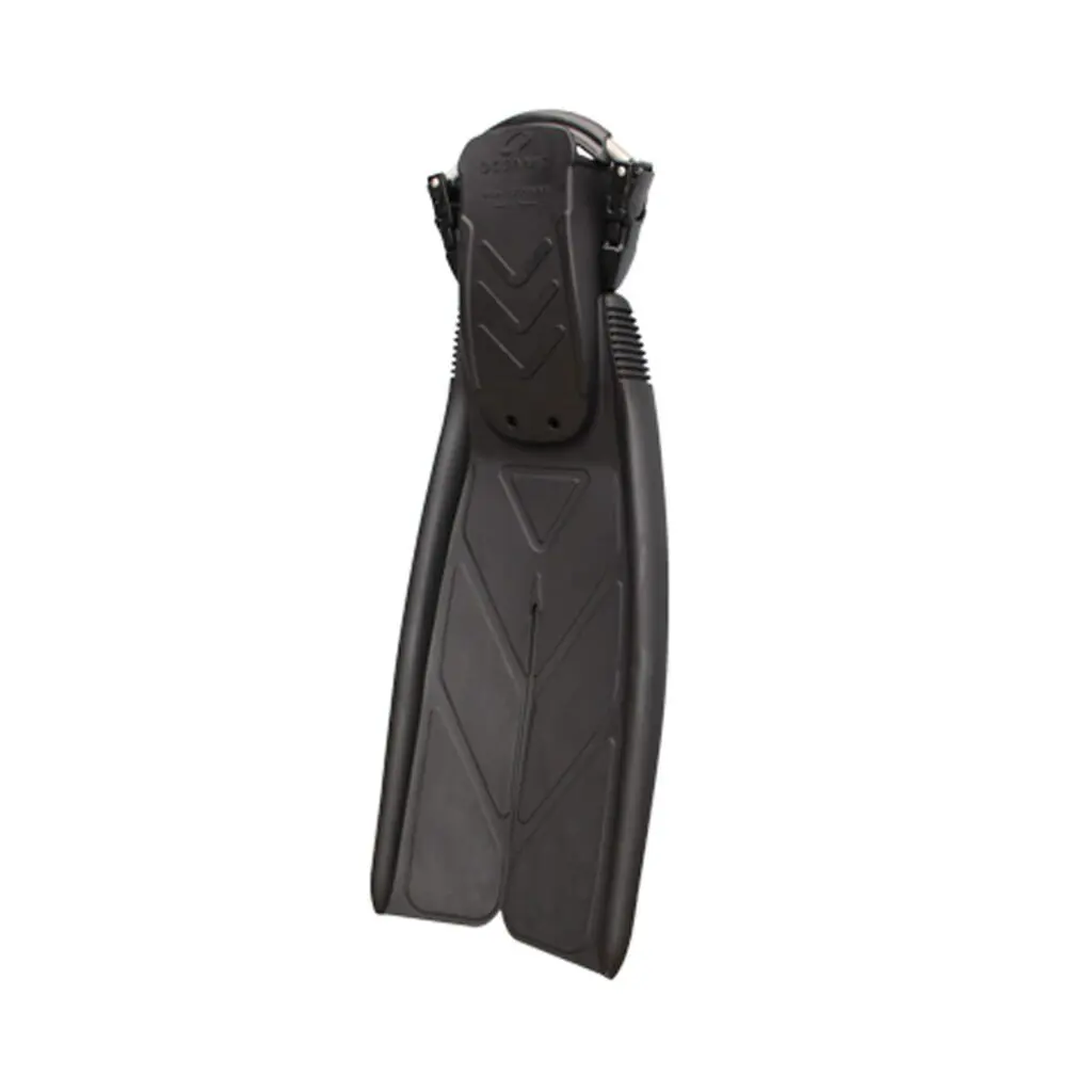 Oceanic NATURE'S WING V-12 Open Heel Fin - Image 3